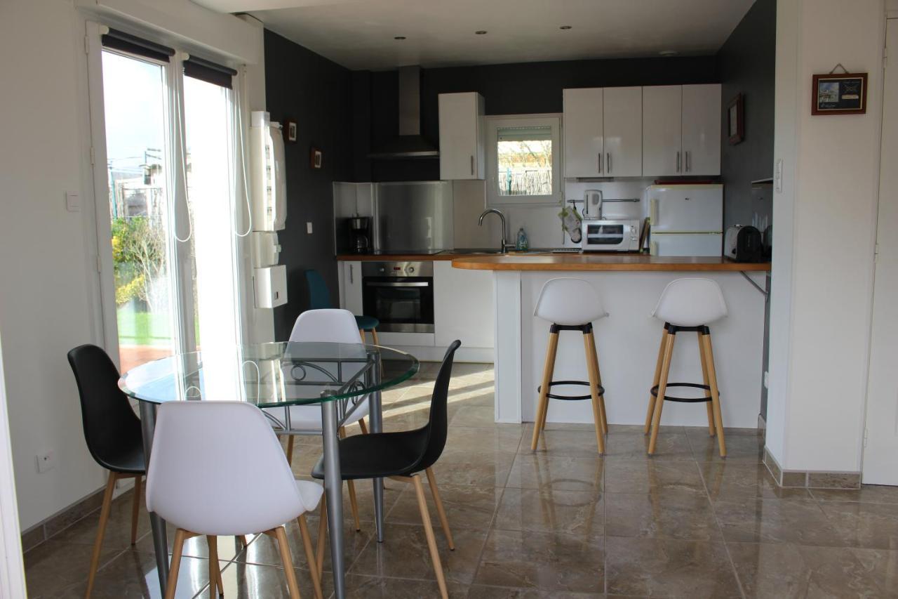 Kerguil-Leon Maison Familiale 2 Chambres, Plages A 10 Min En Voiture Moëlan-sur-Mer المظهر الخارجي الصورة