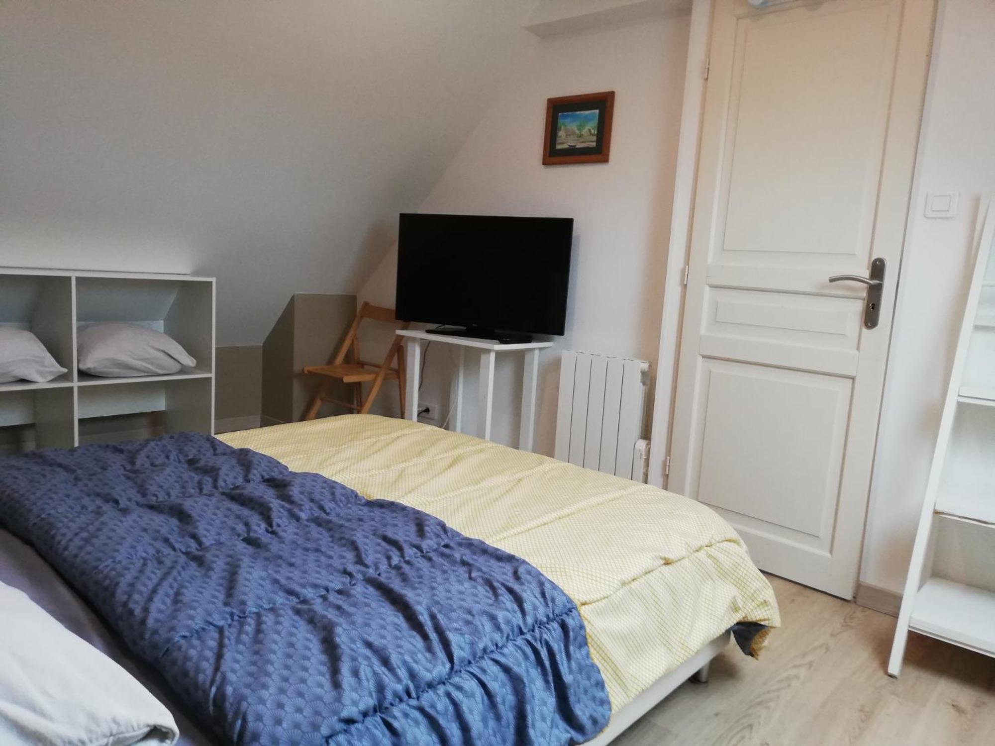 Kerguil-Leon Maison Familiale 2 Chambres, Plages A 10 Min En Voiture Moëlan-sur-Mer المظهر الخارجي الصورة